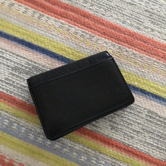 Tory Burch Brody Foldable Card Case - Picture 2 of 8